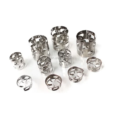 Металлическое кольцо Pall 304 316