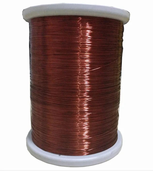 
 Изолированная медная обмоточная проволока  