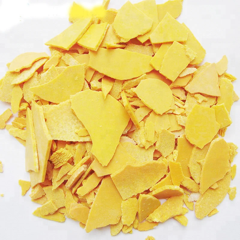 Цена по прейскуранту завода-изготовителя натрия сульфид натрия/NaHS CAS никакой. 16721-80-5 для кожаной промышленности