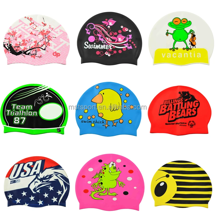 SWIM CAP (2)