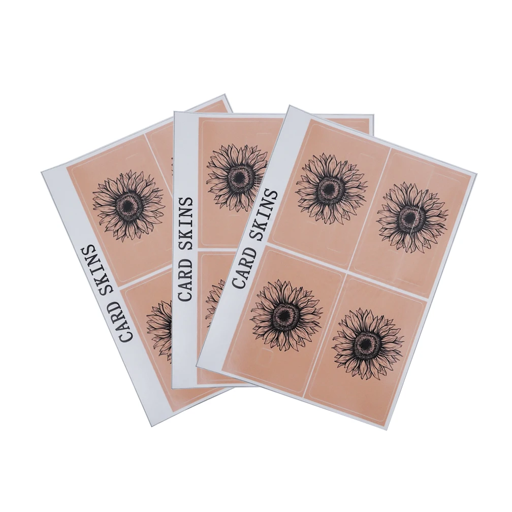 Printing waterproof vinyl cute anime die cut sticker pack label pack stickers kiss cut label custom sticker pack