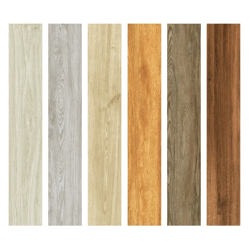 150x900mm matte porcelain wooden tile full porcelain wooden floor tile home office balcony bedroom floor tiles