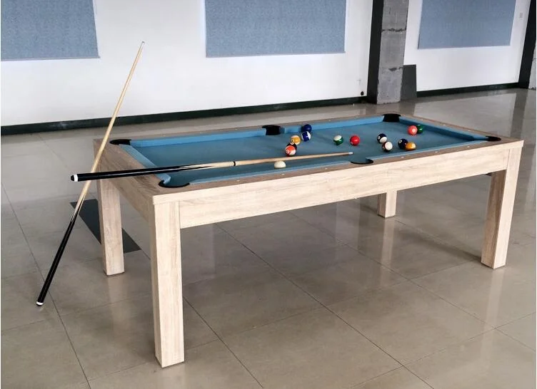 
Multifunction functions pool 9 ball billiard table on hot sale 
