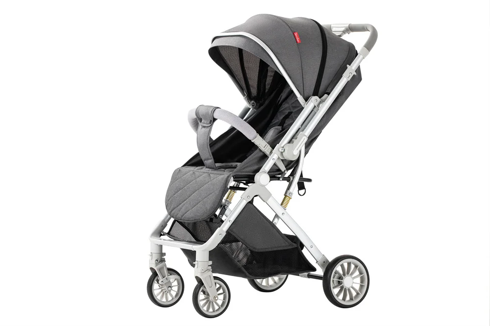 Top Sale One-hand Folding Travel high quality Baby Pram and Stroller Super Light Stroller with OEM Logo