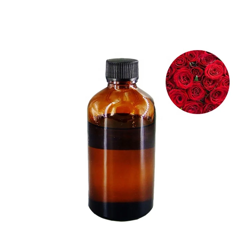 Высококачественное ароматическое масло розы от производителя