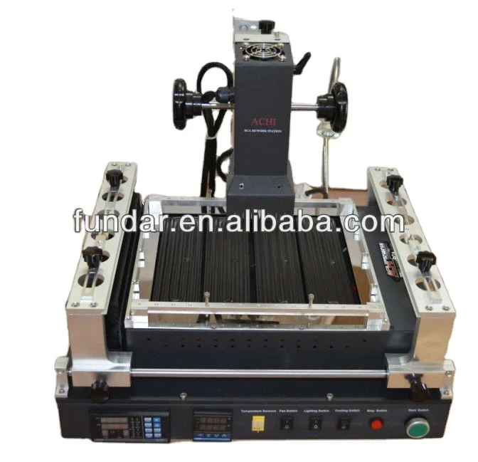 ACHI IR PRO-SC New version infrared soldering station for bga reballing
