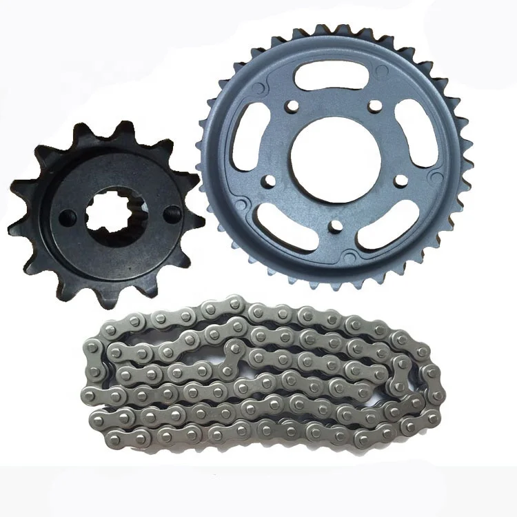 Model CB 300R  for Brazil Market Motorcycle Transmission Sprocket Kits