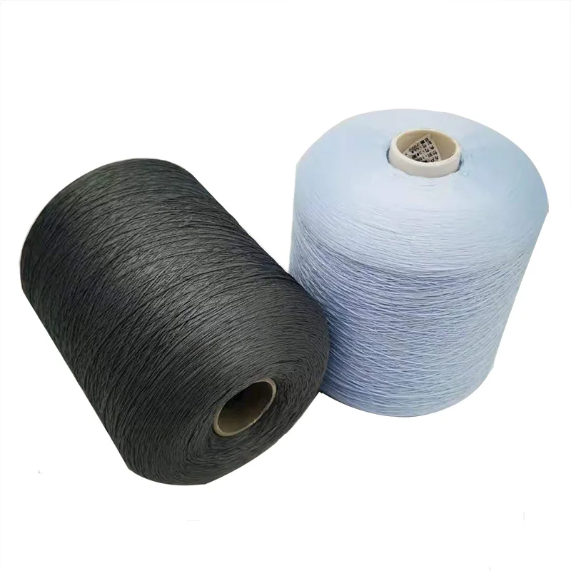 Factory Cheap Filament Polypropylene Knitting yarn High Quality weaving yarn 150D Dyed Dty yarn thread For underwear