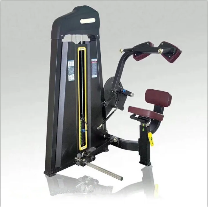 Shandong Lanbo Sport fitness equipment Wholesalers high quality total abdominal crunch horse riding exercise machine