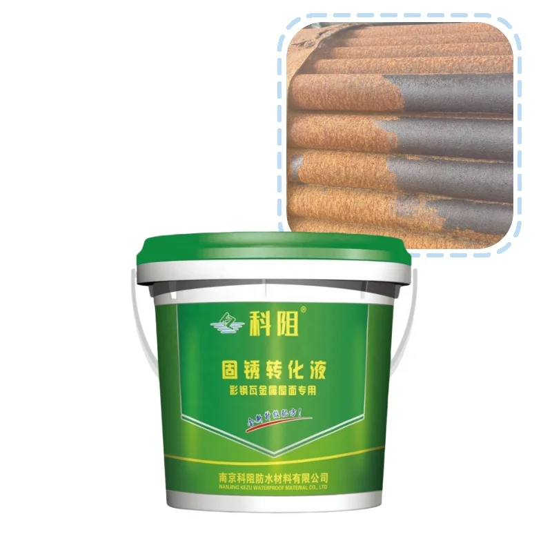 Water-Based Rust Converter Paint Rust Killer Paint For Metal Rust Layer Derusting Spray Bil Vedlikehold Agent