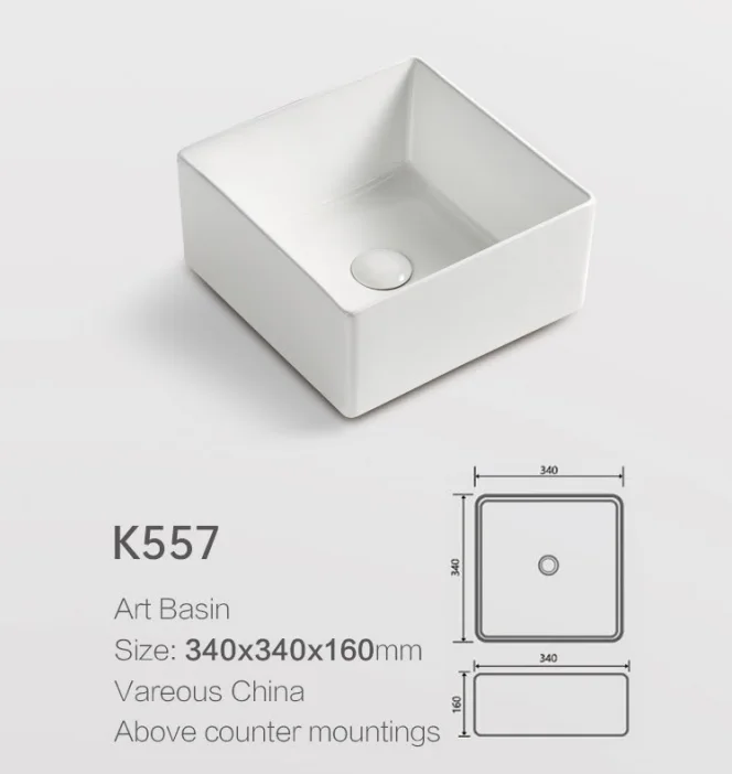 Modern Bathroom Small Ideas Ceramic Hand Wash Basin Table Top Mini Art Basin Bathroom Sink In Inches