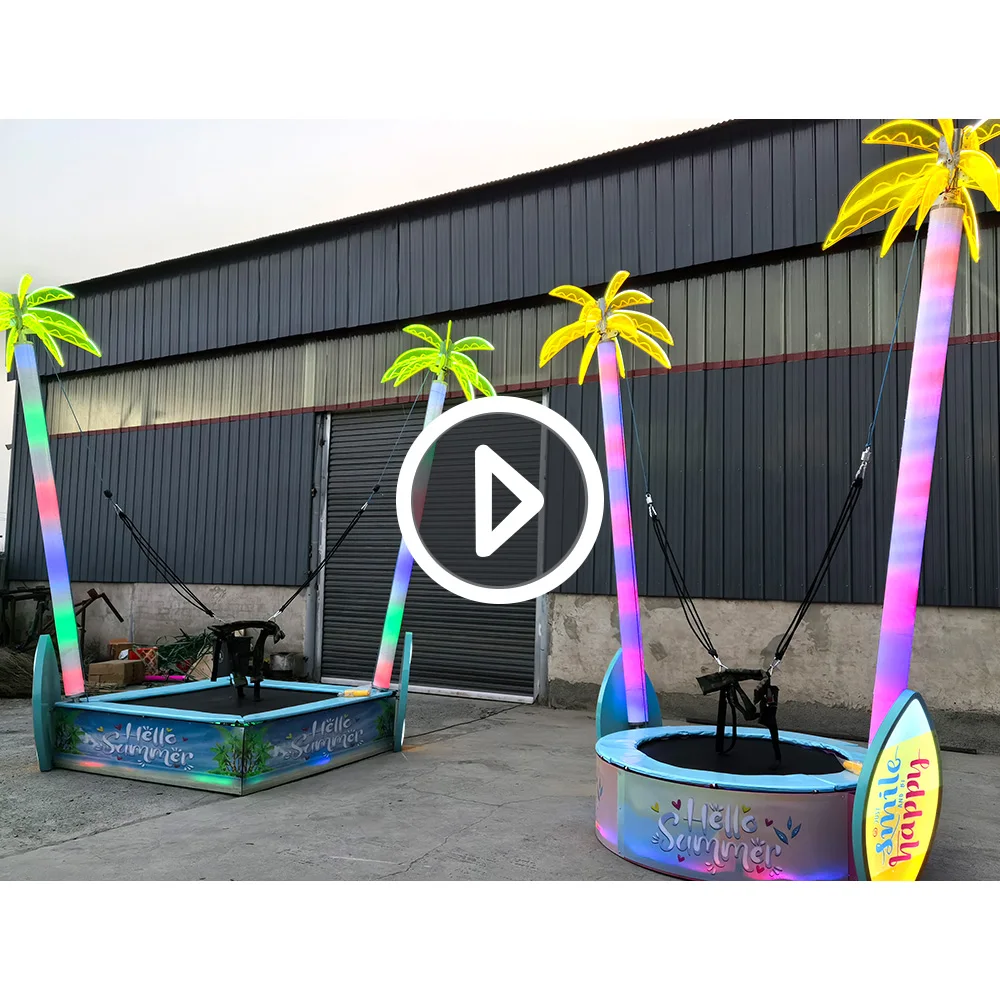 Дизайн для 1 человека банджи батут ремни банджи батут для продажи США