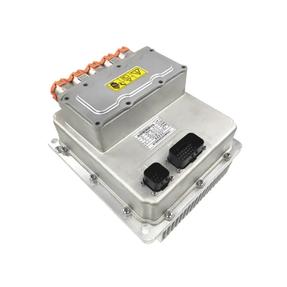 IP67 Peak Power 20KW/24KW/30KKW Temperature Protection DC Motor Speed Controller