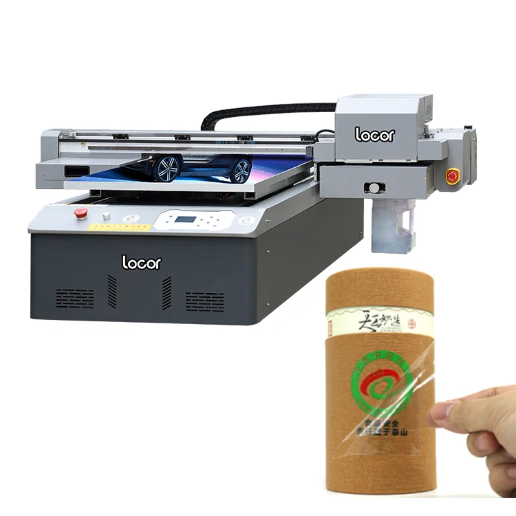 Mimage UV 6090 A1 размер DTF xp600 пластиковая акриловая металлическая плитка планшетный принтер для ручки/кружки/бутылки/деревянной подарочной коробки печатная