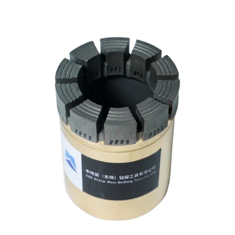 Professional Diamond Drill Bit for Construction and  rock Mining Good Price Core Bit Drilling Equipment Made in China