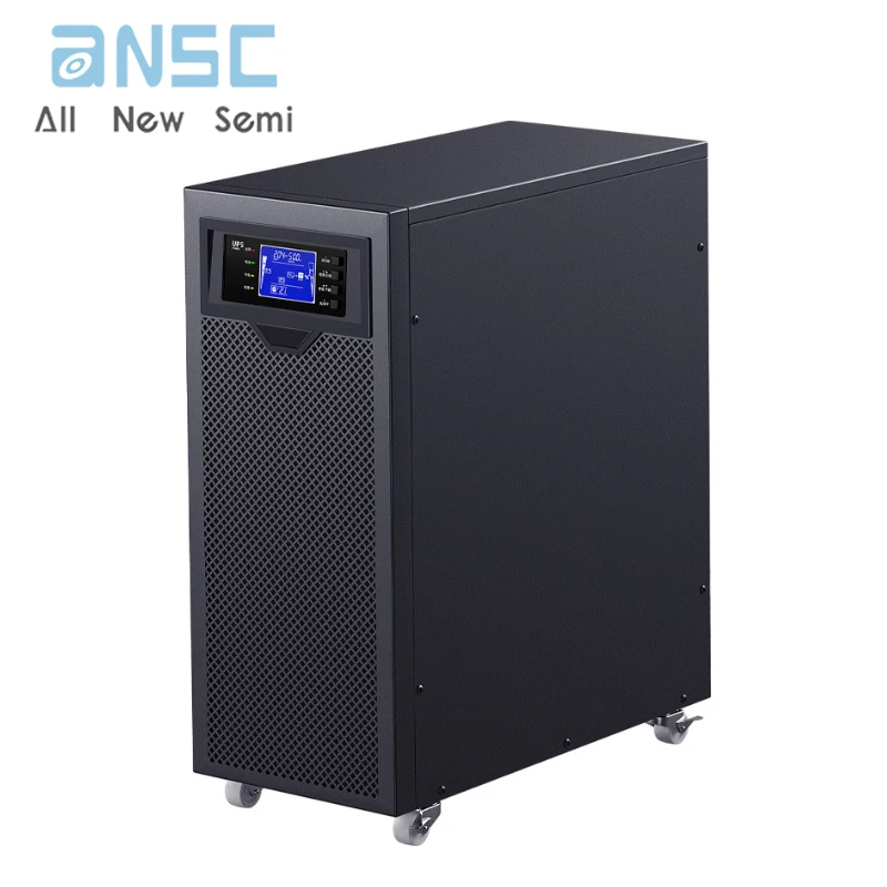 6KVA online 5400W enterprise computer room server computer monitoring voltage regulator UPS uninterruptible power supply