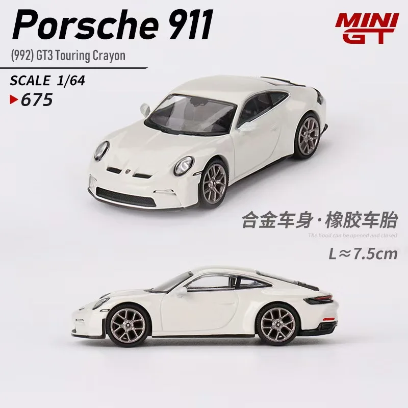 Оптовая продажа мини GT 1/64 M4 GT3 S15 R35 Модель автомобиля из сплава игрушки классический супер гоночный автомобиль для детей подарки