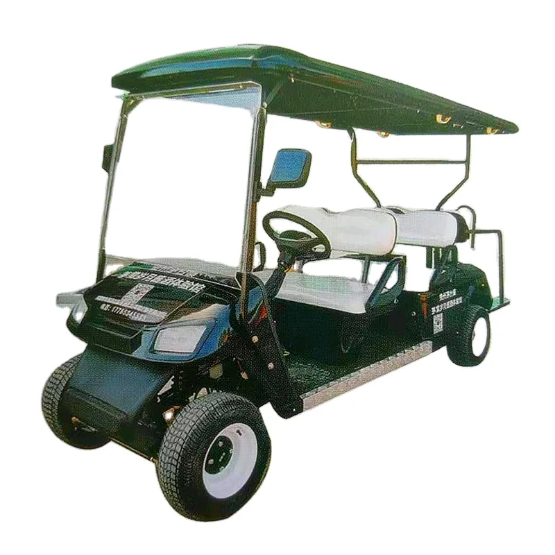 electric golf cart electric passenger vehicle golfboard  6 seater golf cart  golfcart