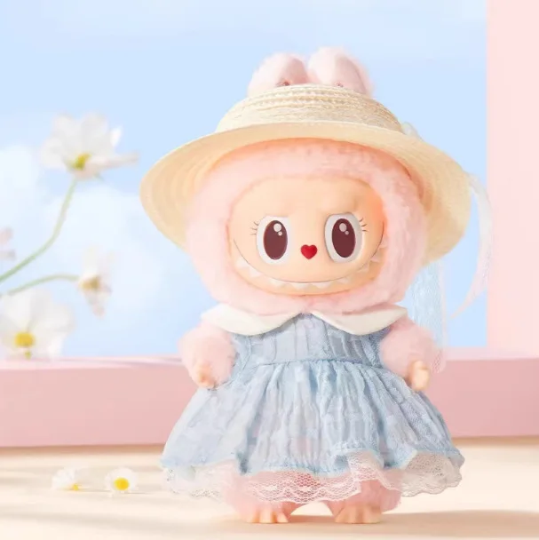 Hot Selling Mokoko The Blue Diamond Vinyl Plush Doll Pendant