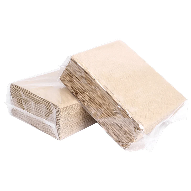 KILINE  high quality 4ply printer machine 100% wood pulp absorbent paper napkin for industry Alternative To KCWypAllL30-83032