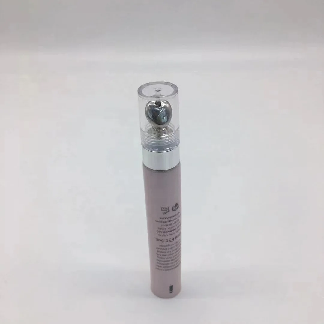 2021 новый косметический шприц в упаковке, 10 мл, 15 м, безвоздушная бутылка для крема для глаз