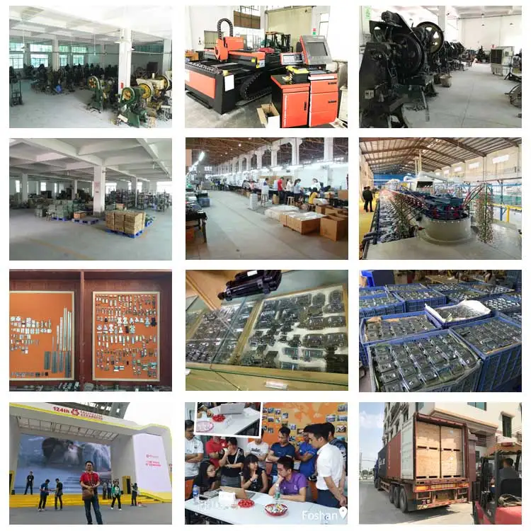 Фошань, высокое качество, цинковый сплав, литой корпус и цилиндрический ключ, цилиндрический замок с высокой степенью безопасности