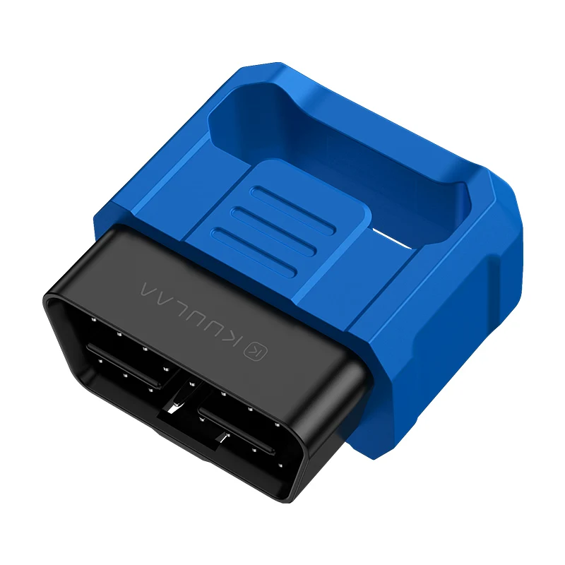 KUULAA 25K80 Chip Support 95% Model And Nine Protocol BT 5.0 Obd 2 Car Diagnostic Scanner