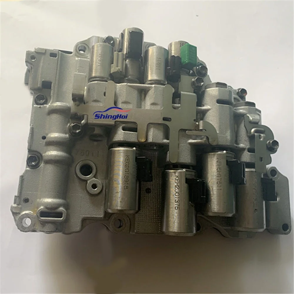 
TF80SC AF40 Valve Body 6-speed automatic transmission 