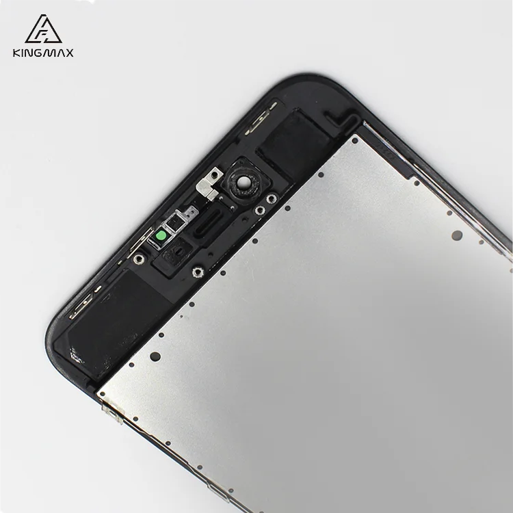 Mobile phone accessories display LCD screen frame touch panel digitizer assembly cell phone replacement for iphone