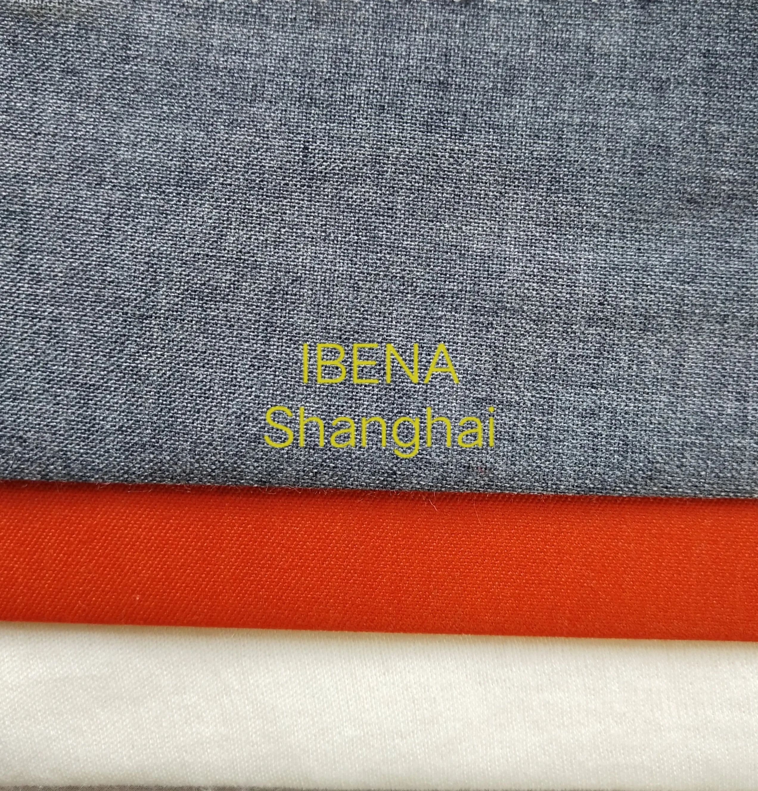 Nomex Viscose FR woven lining fabric / Flame retardant Thermal protection Soft lining / EN469 FR coveralls lining