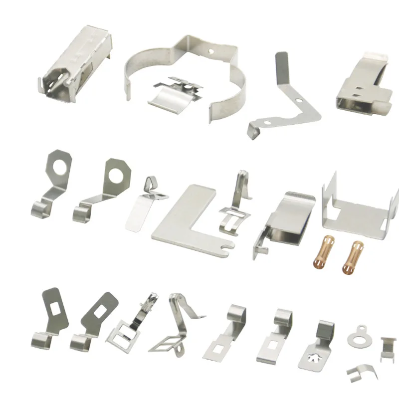 Fabrication Stamping Parts Stamping Metal Parts Decorative Lightings Machine Fabrication