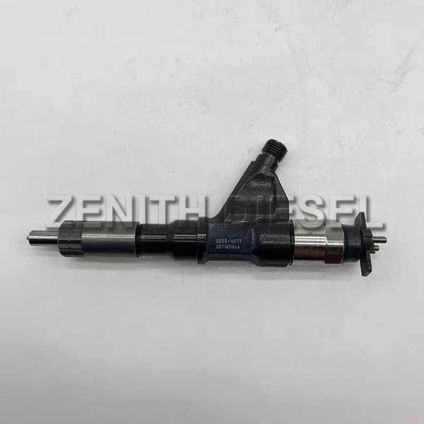 High quality  Common rail injector Fuel Injector  for ISU-ZU  2950500323 8981106072  295050-0323 8-98110607-2