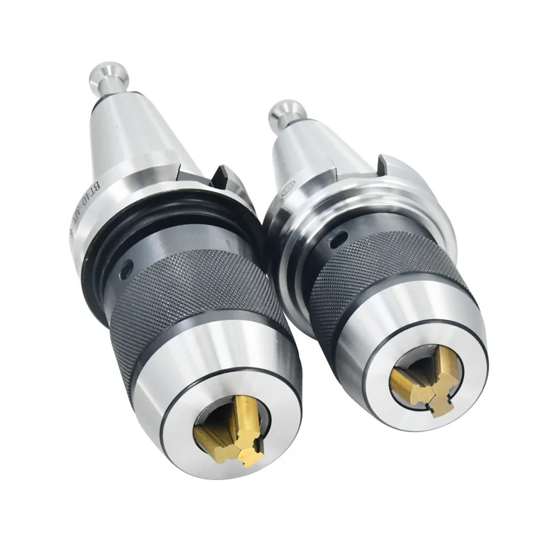  High-Accuracy BT30 BT40 BT50-APU 1-16mm CNC Keyless