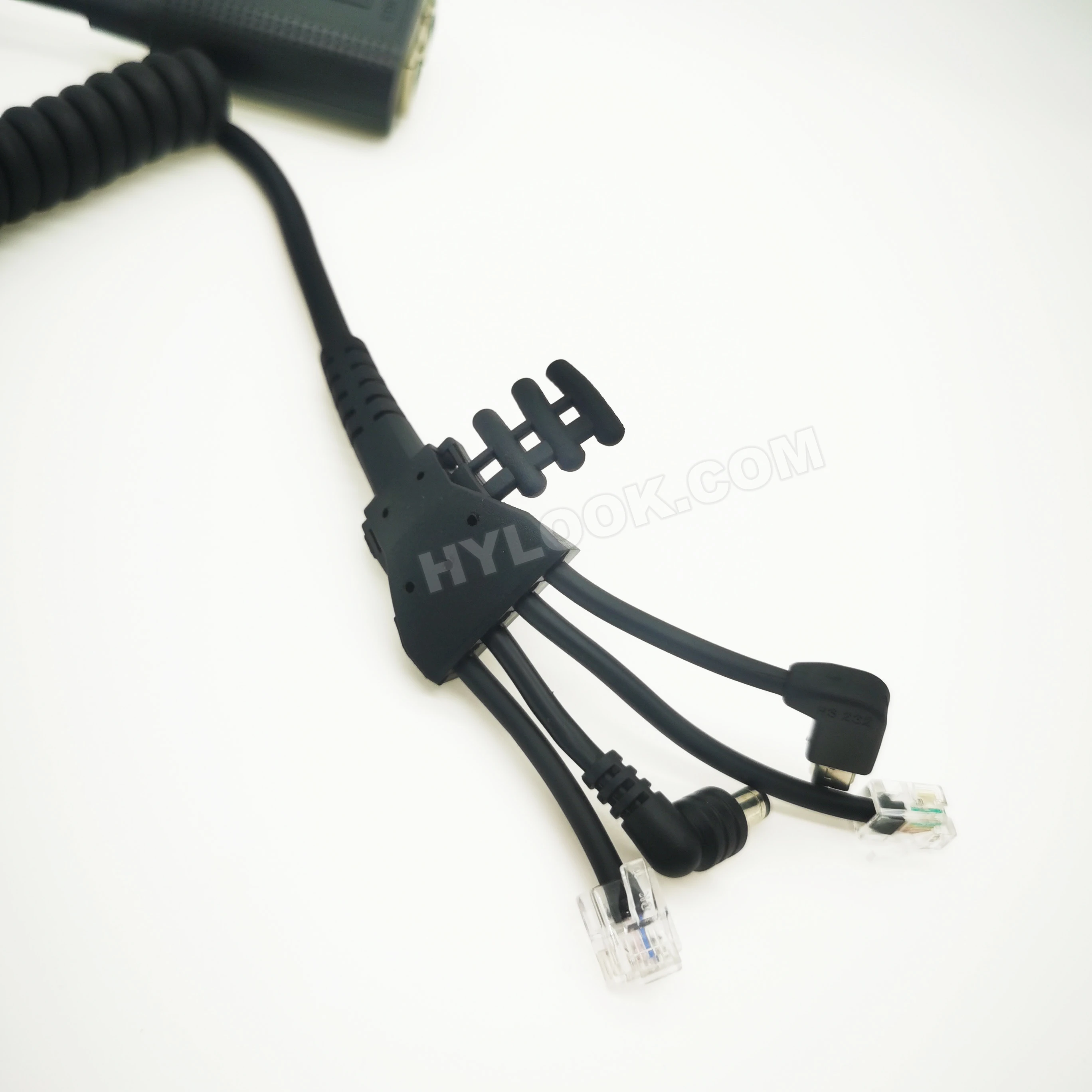 magic box with attached cables for ingenico ICT terminal