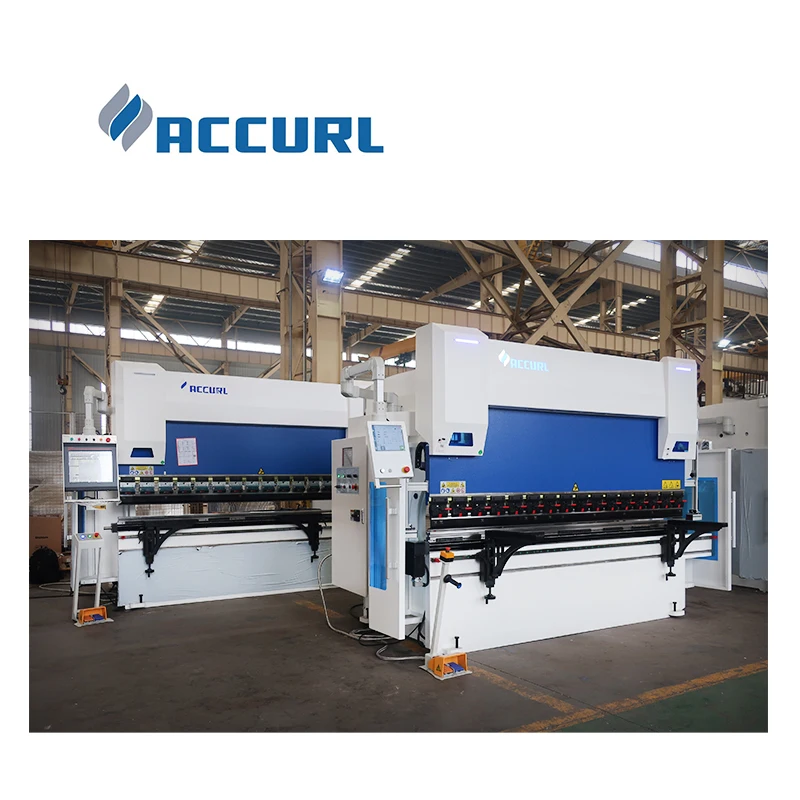 Прессовый тормоз серии Accurl 63T