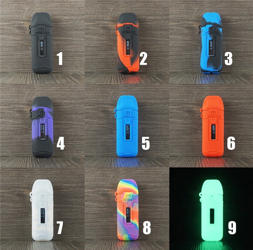2020 new protective leather silicone case cover for voopoo argus air