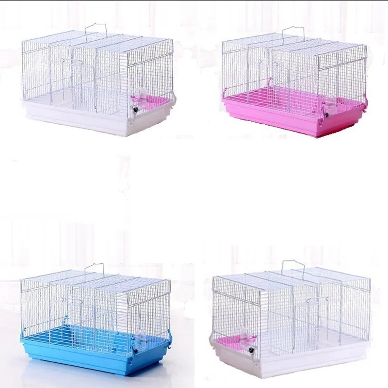 Hamster large dating cage Isolation cage  breedindating cage hamster house