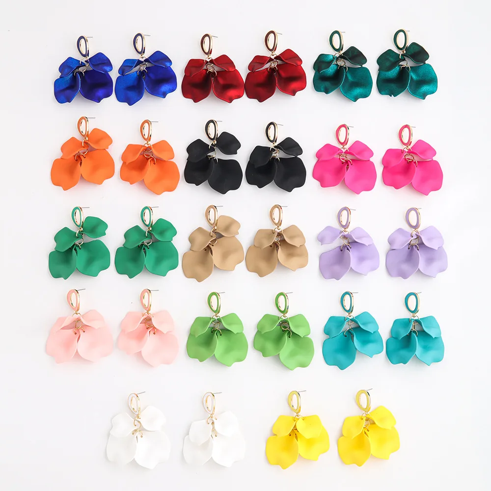 Женские серьги-2024