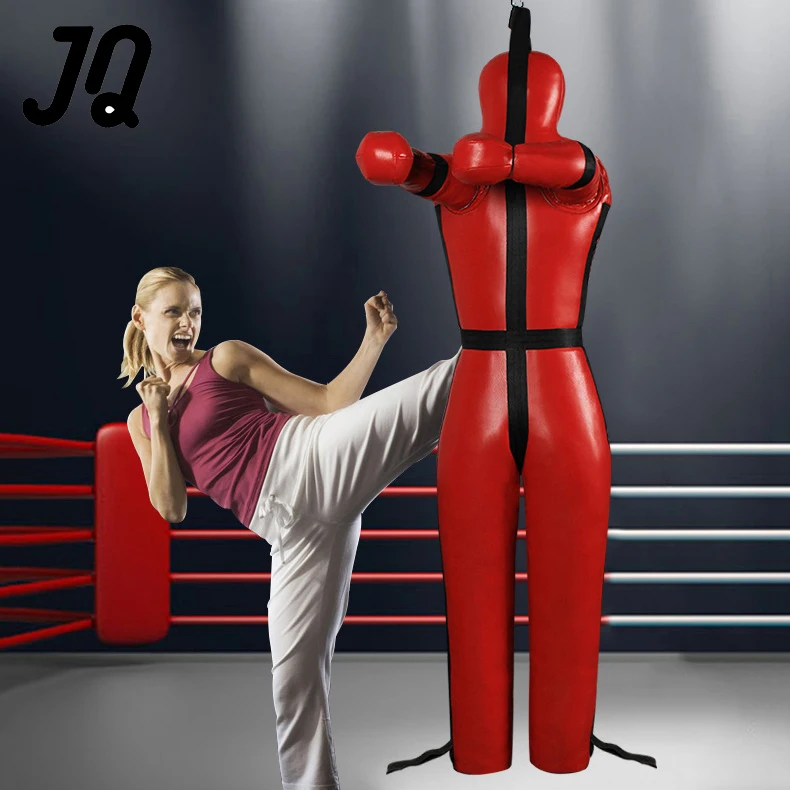 Body fitness boxing target dummy punching equipment standing punching bag