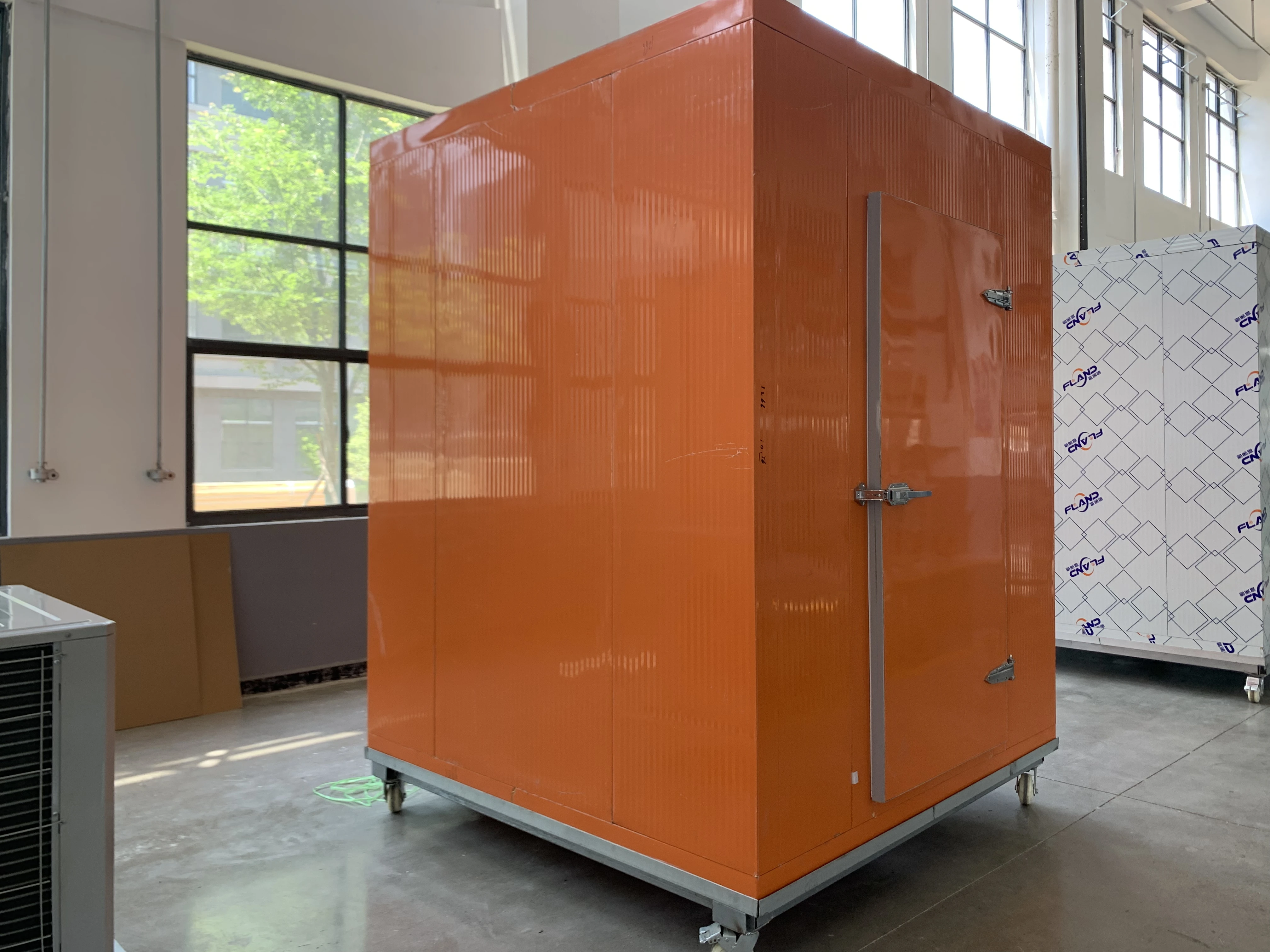 Small Medium Large Cold Room, Cold Storage for Frozen Meat, Seafood, Vegetable and Fruits