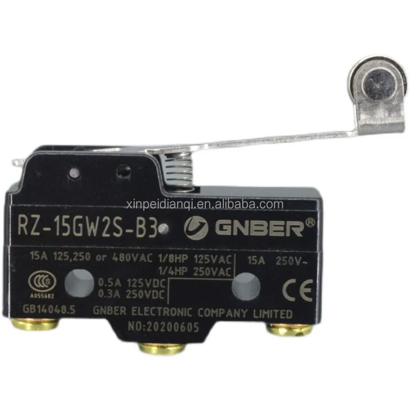 Available in stock RZ-15HW52-B3 RZ-15GW23S-B3 RZ-15GW49S-B3 New original limit switch