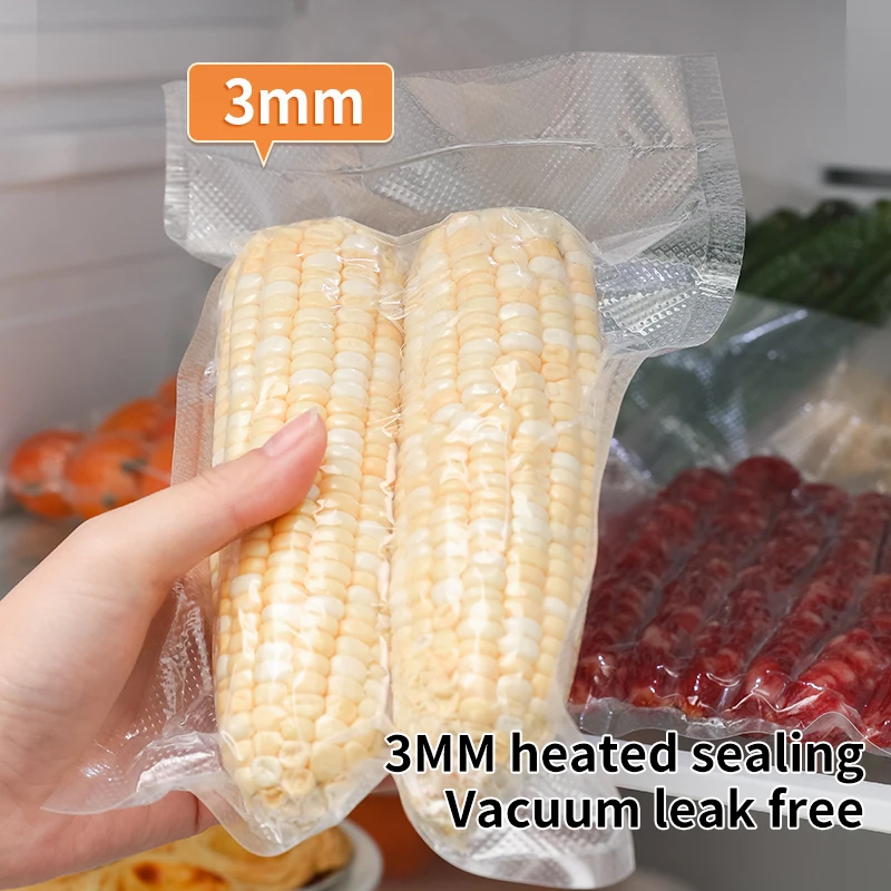 Automatic Mini Household Vacuum Preservation Machine Handheld Plastic Sealing Machine USB Powered Carton Packed