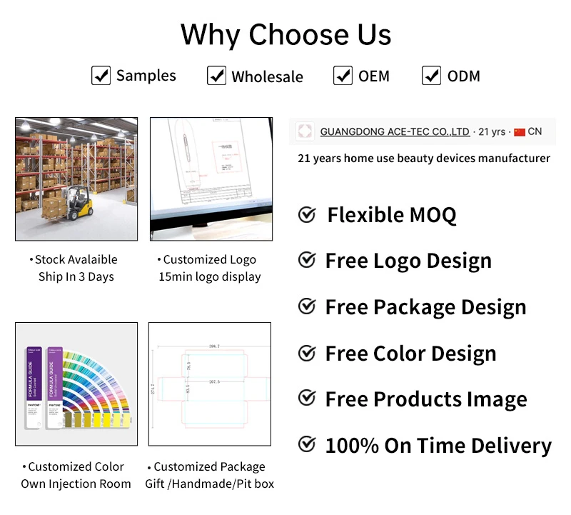 Beauty Facial Eye Massage Magic Wand Electric Under Eye Bag Treatment Device Home Use Beauty Equipment