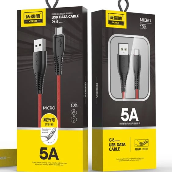 
best selling products durable nylon braided micro usb cable phone charger Type c cable for samsung phone s8 data line 
