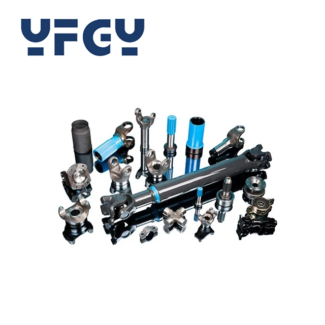 
ISO Certificate Drive Shaft Spicer 250-4-871-1 end yoke forging 