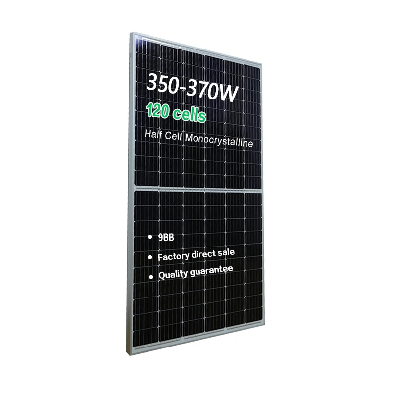 Высокоэффективная солнечная панель 360 Вт