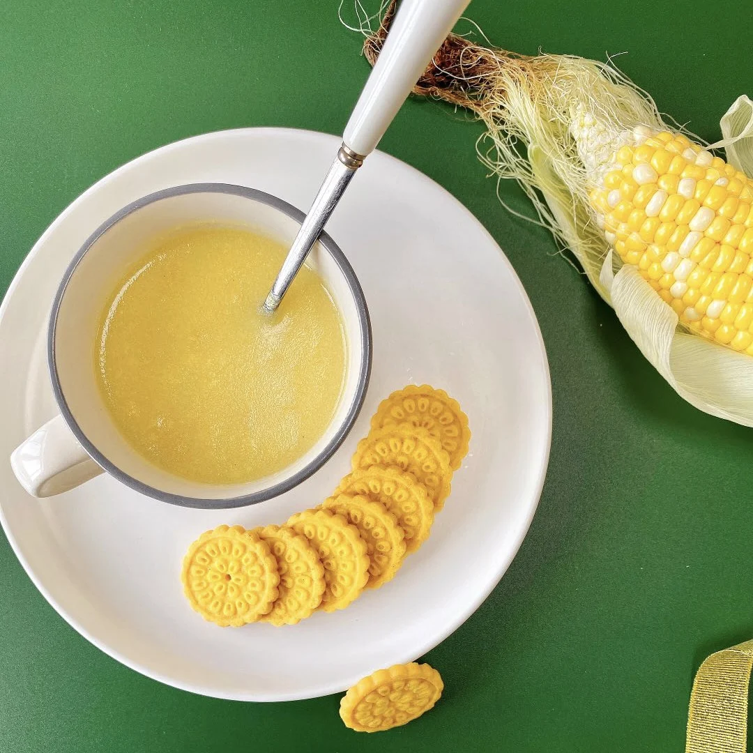 Корейские вкусные здоровые индивидуальная упаковка для хранения популярные OEM закуски тонкое хрустящее соленое печенье и из