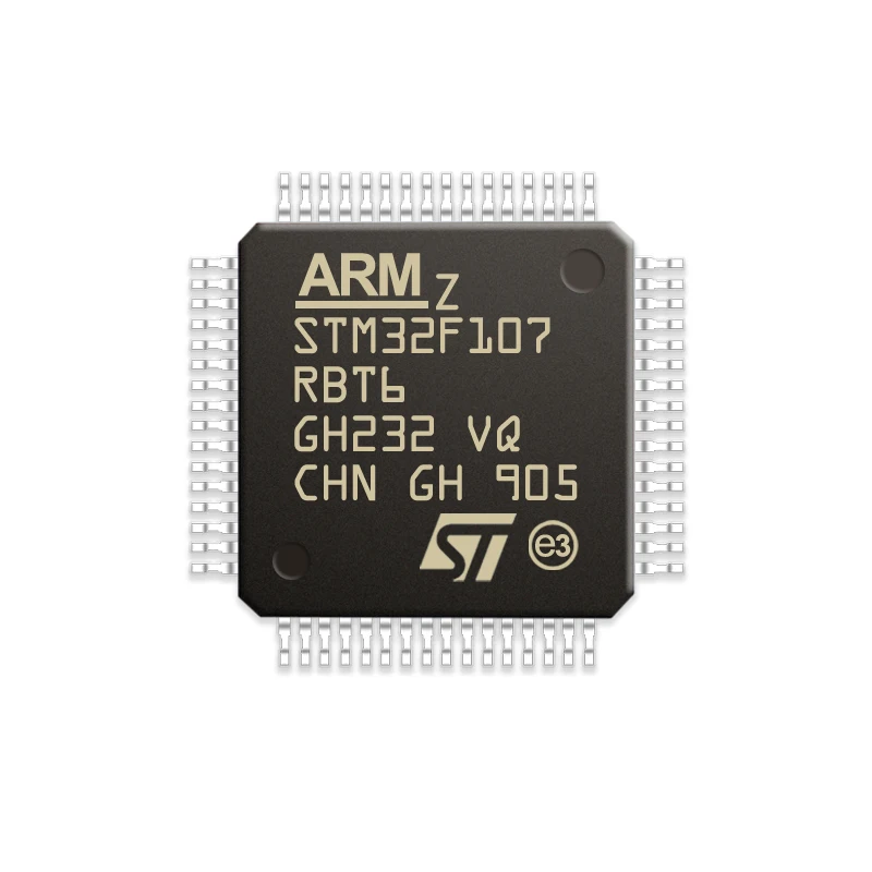 STM32F107 2021 новый продукт ARM M3 MCU STM32F107RCT6 электронные