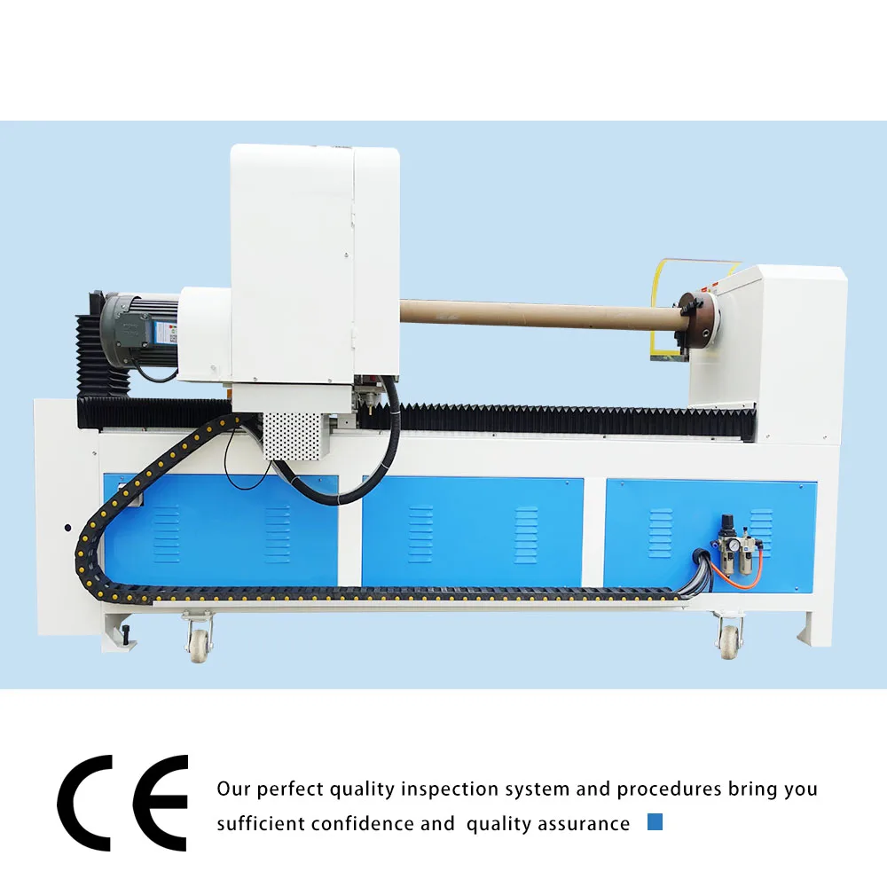 Main Product Fully Automatic Fabric Finishing Machine Fabric Strip Cutter