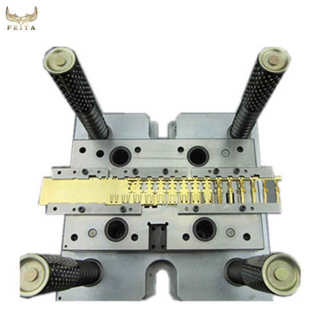 Customized high quality precision rf metal stamping mould pcb shield